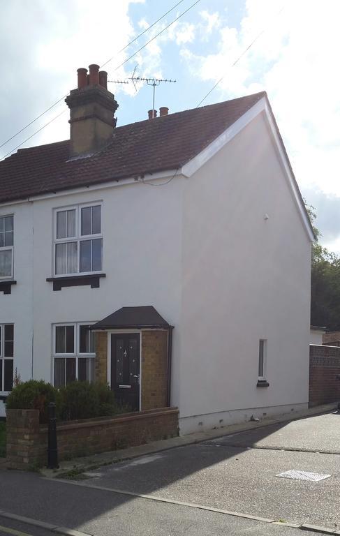 Castle Cottage Rayleigh Esterno foto